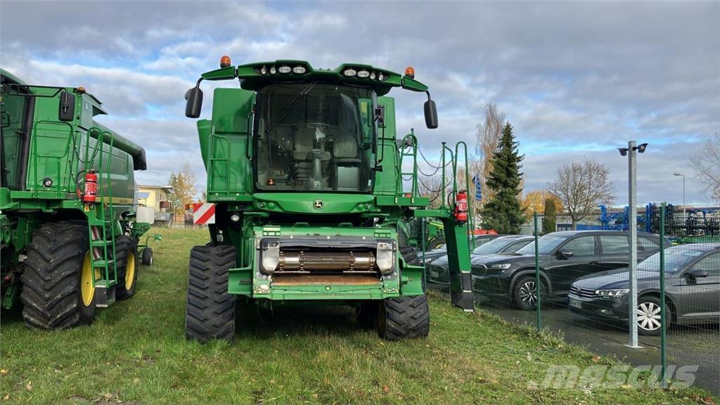 John Deere S680 Cosechadoras combinadas
