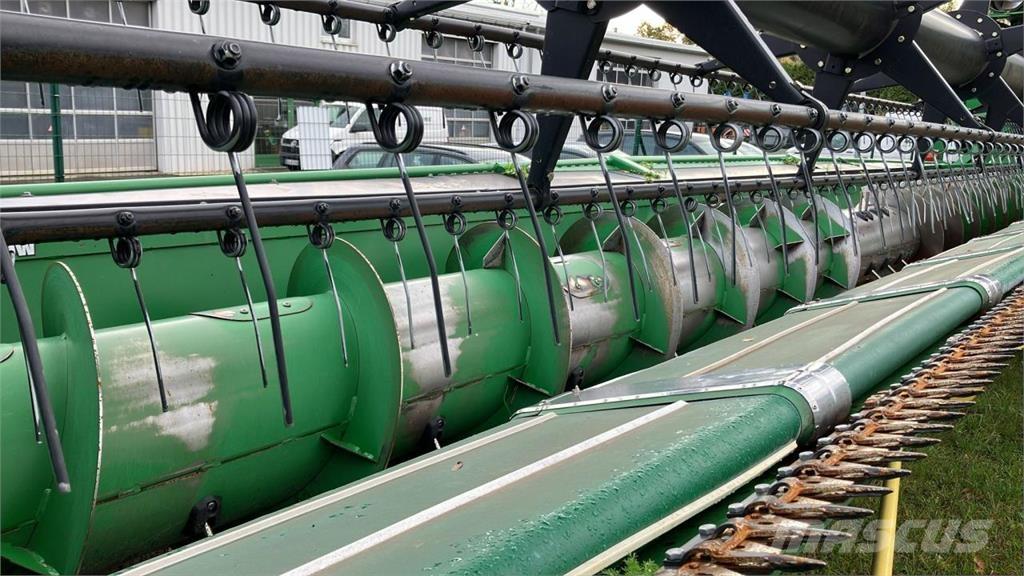 John Deere S680 Cosechadoras combinadas