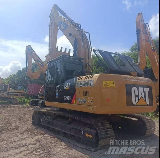 CAT 320D Excavadoras de cadenas
