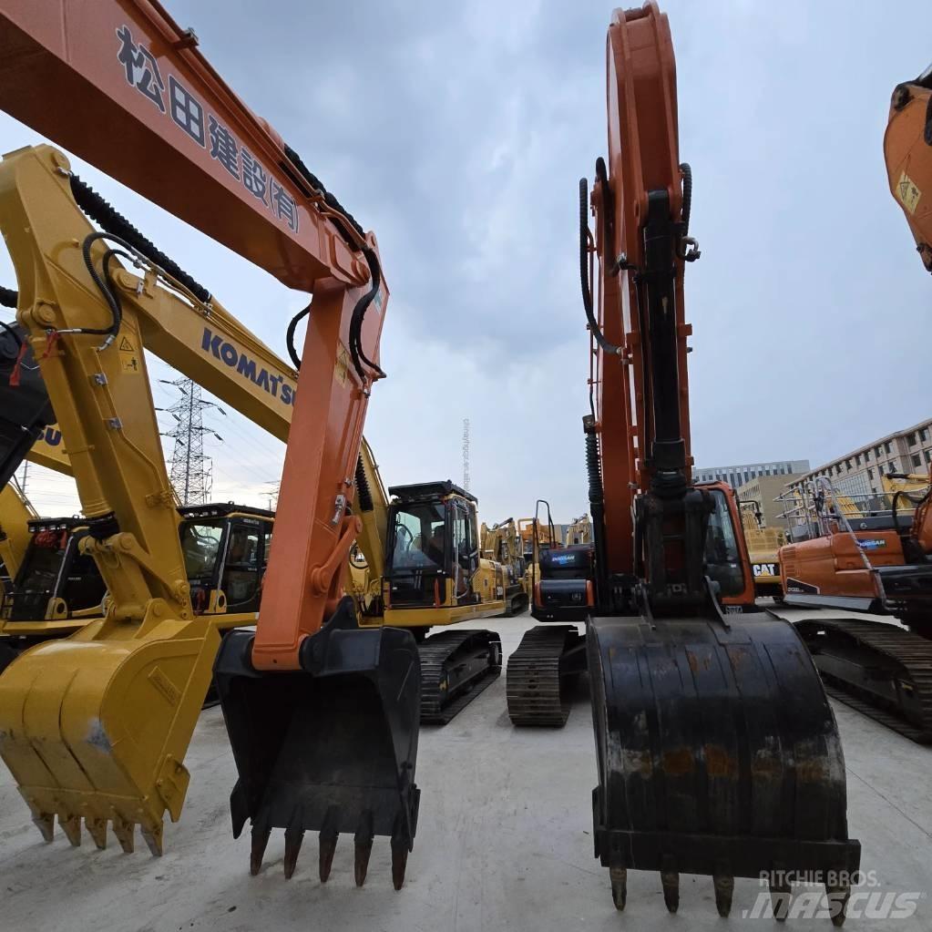 Doosan DX 225 LC Mini excavadoras < 7t