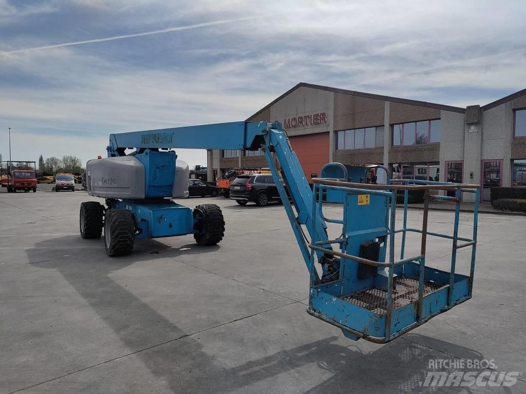 Genie Z 80/60 Plataforma de trabajo articulada