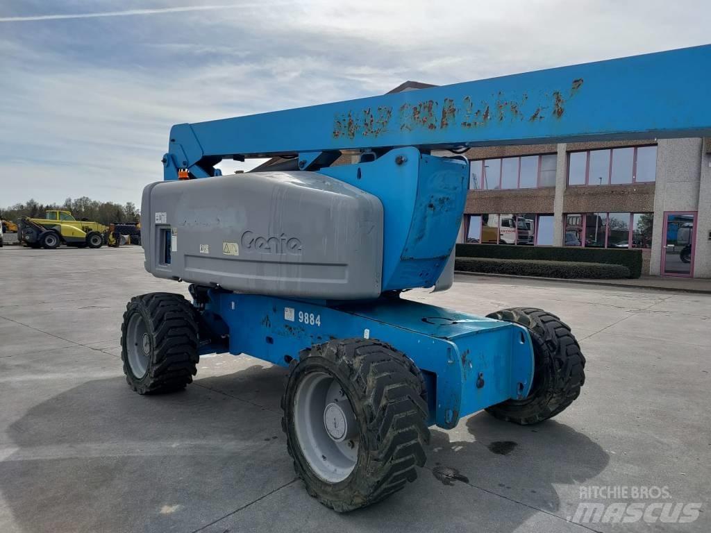 Genie Z 80/60 Plataforma de trabajo articulada
