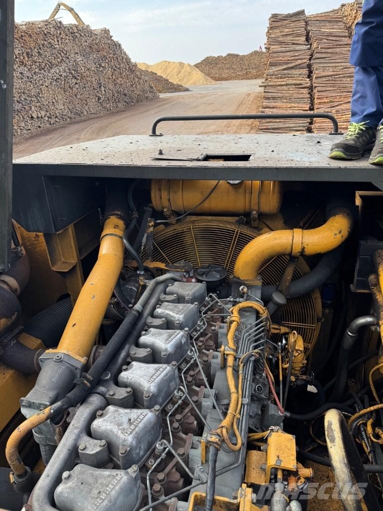 Liebherr A 954 B HD Excavadoras de manutención