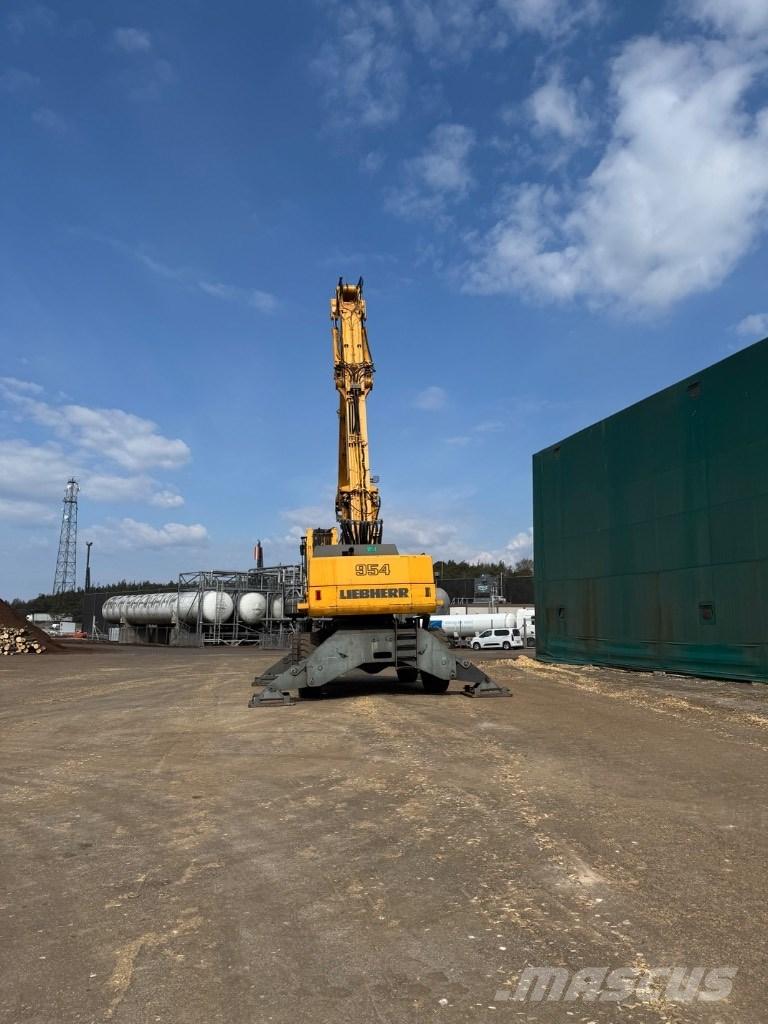 Liebherr A 954 B HD Excavadoras de manutención