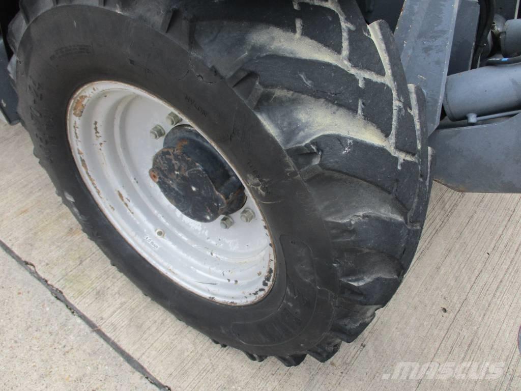 JLG 4013 (521) Carretillas telescópicas