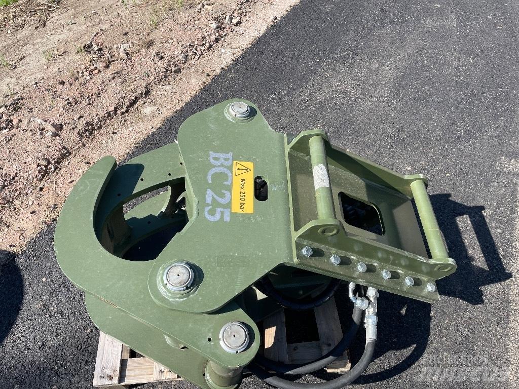 Farma BC25 fäste S45 Pinzas