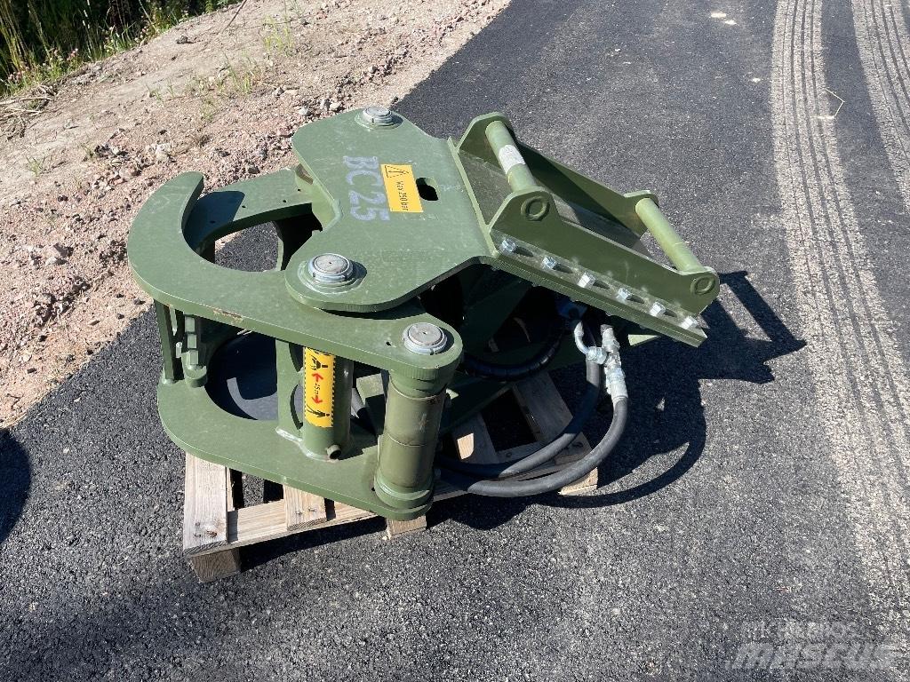 Farma BC25 fäste S45 Pinzas