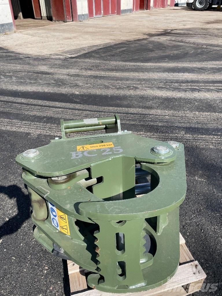 Farma BC25 fäste S45 Pinzas