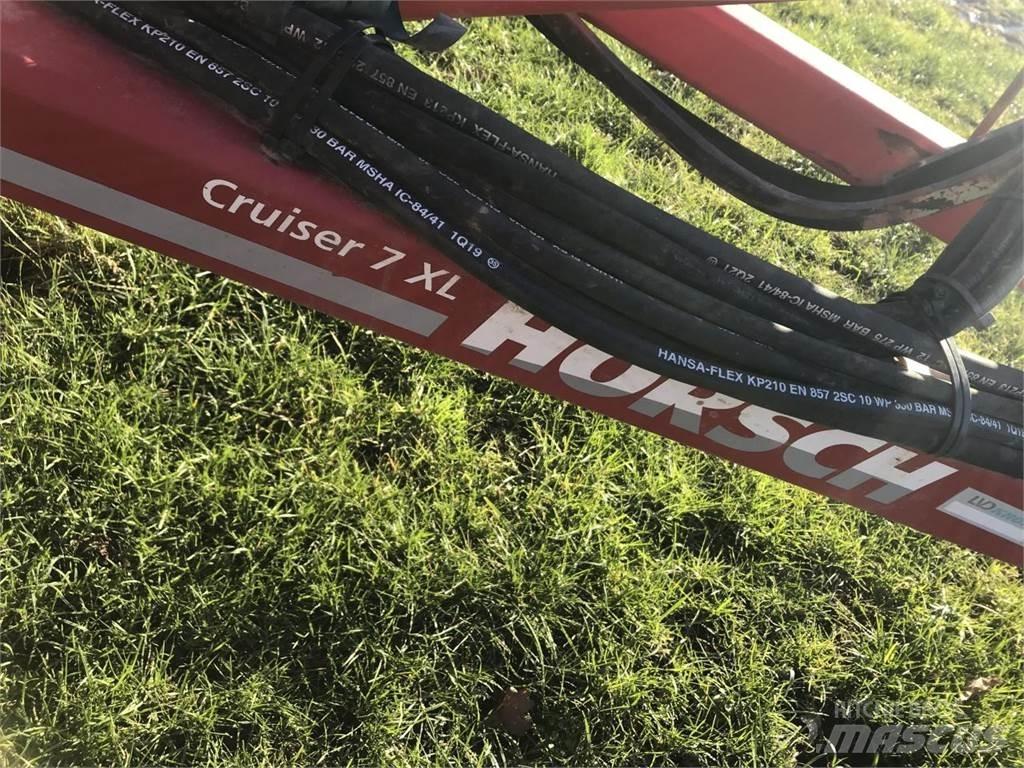 Horsch Cruiser 7XL Cultivadores