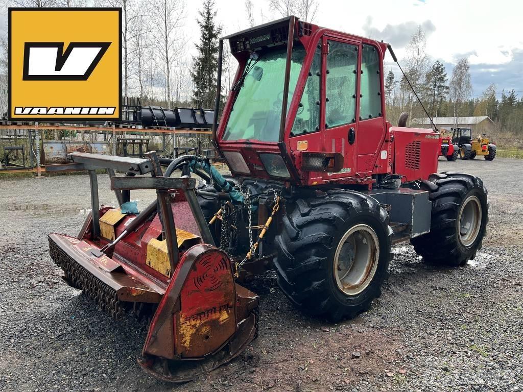 Tre Emme MM180B Tractor forestal
