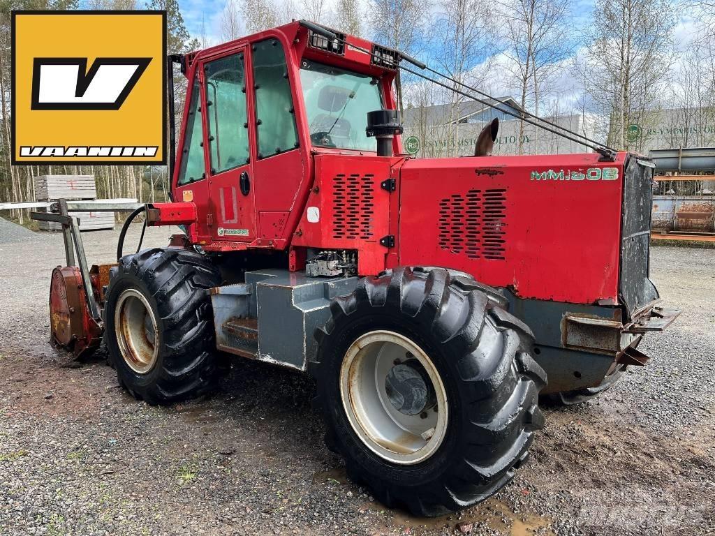 Tre Emme MM180B Tractor forestal