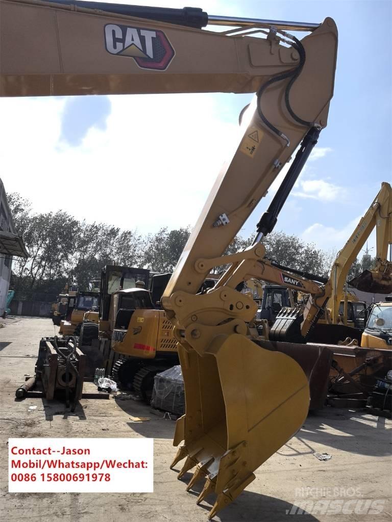 CAT 320gc Excavadoras de cadenas
