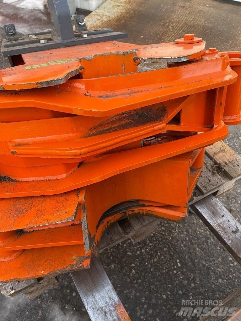 Biojack 230  ntp-10 Pinzas