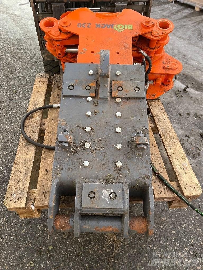 Biojack 230  ntp-10 Pinzas