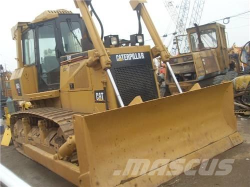 CAT D 6 G Buldozer sobre oruga
