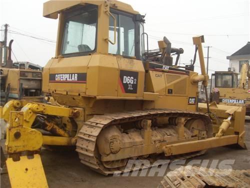 CAT D 6 G Buldozer sobre oruga