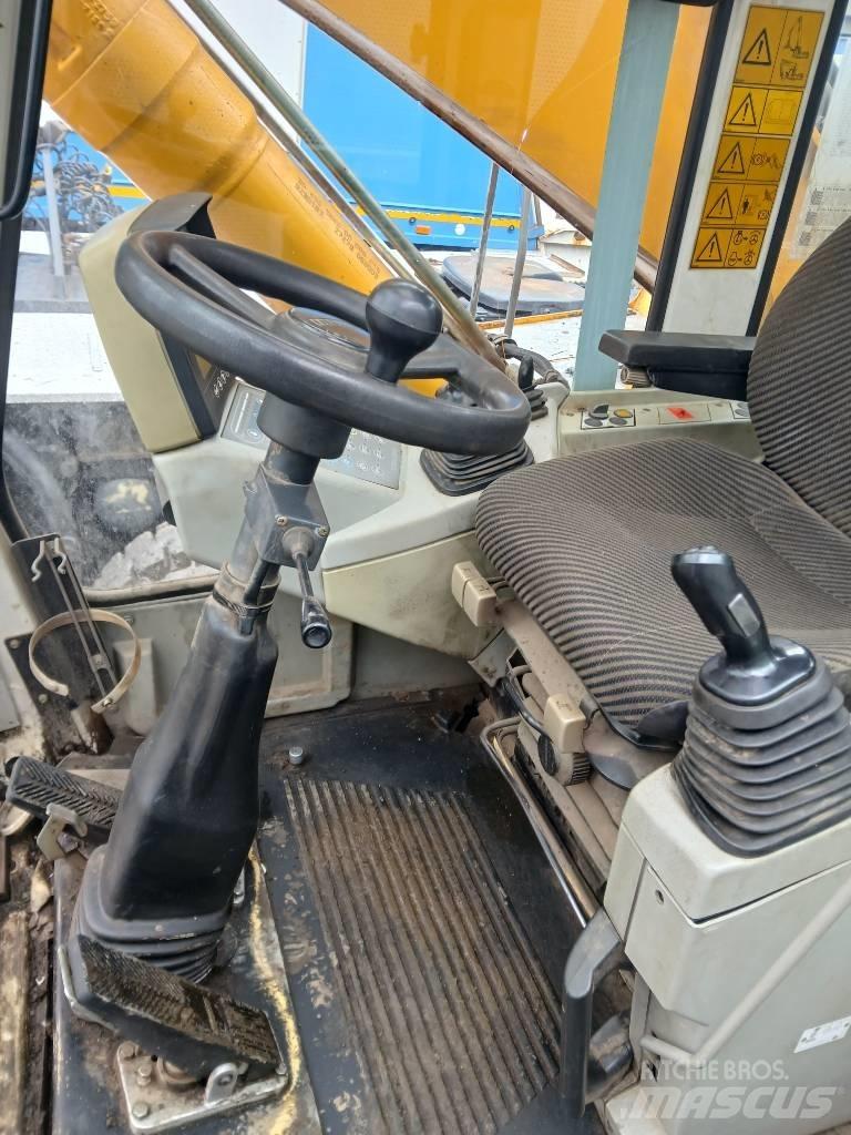 Liebherr A 924 B Excavadoras de manutención