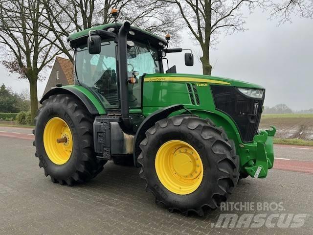 John Deere 7230 R Tractores