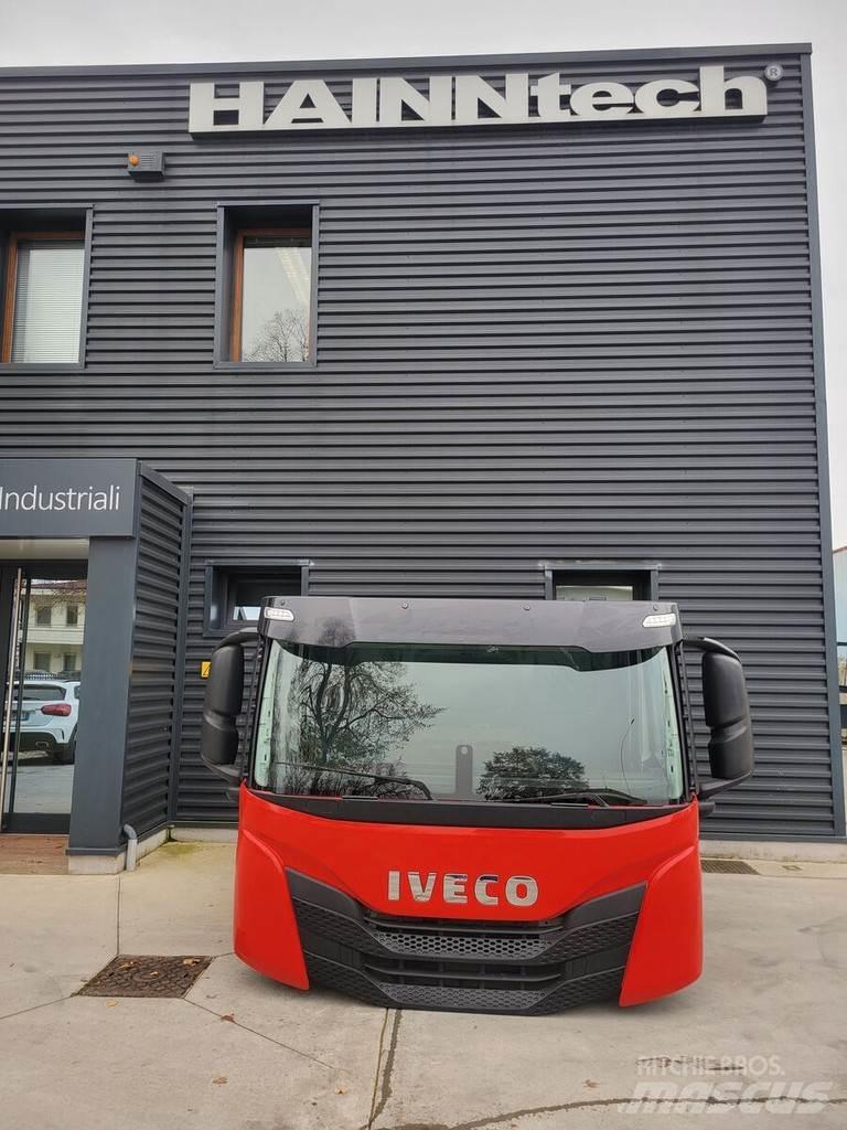 Iveco T-WAY / X-WAY Cabinas e interior