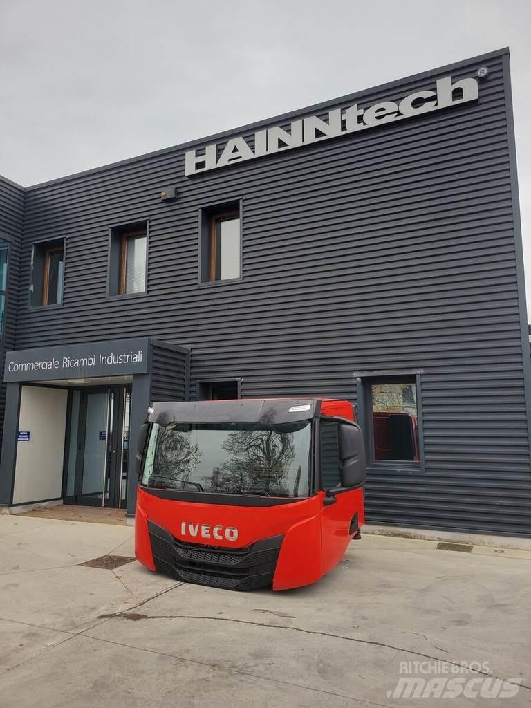 Iveco T-WAY / X-WAY Cabinas e interior