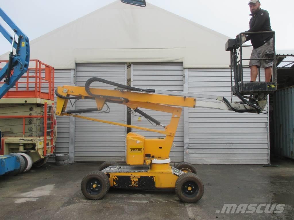 Niftylift HR 12 N E Plataforma de trabajo articulada