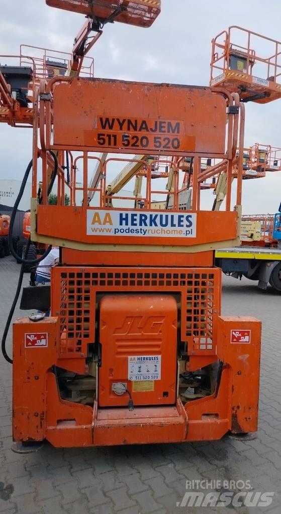 JLG 4069 2008r. (265) Plataforma de trabajo articulada