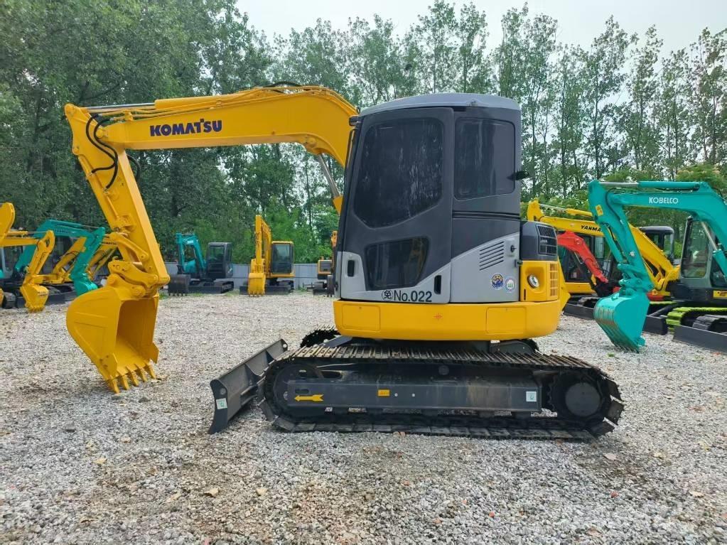Komatsu PC 78 US Mini excavadoras < 7t