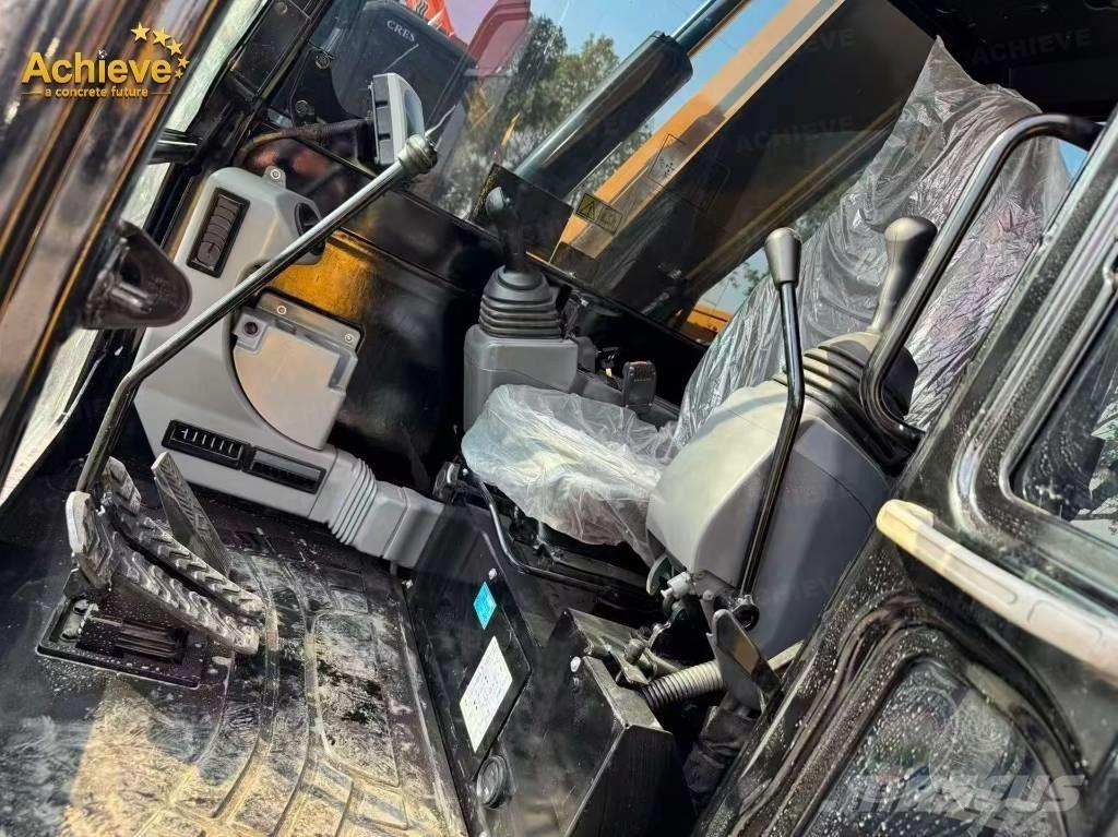 CAT 307 Excavadoras de cadenas