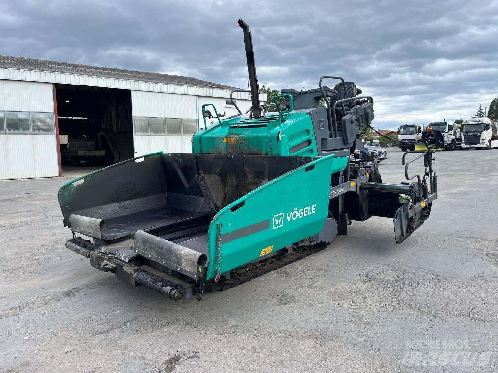 Vögele Super 1300-3i Asfaltadoras