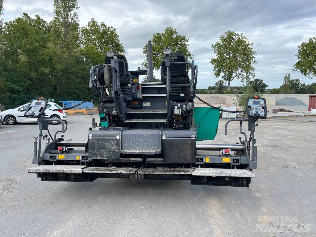 Vögele Super 1300-3i Asfaltadoras