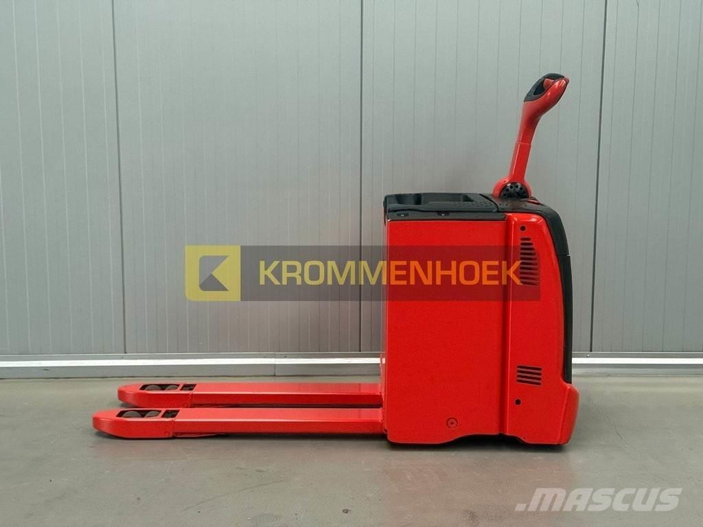 Linde T 30 3000 kg ! Transpaletas Electricas