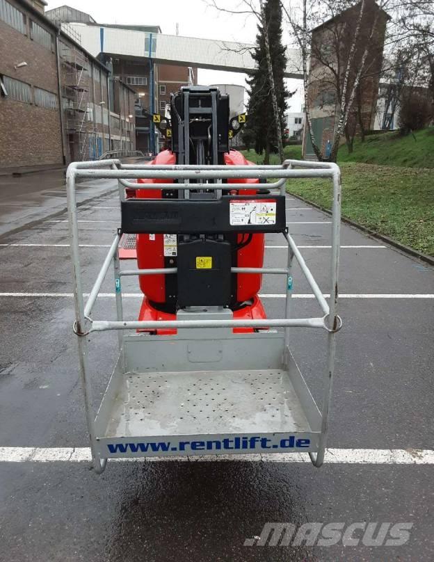 Manitou 100 VJR Plataforma de trabajo articulada