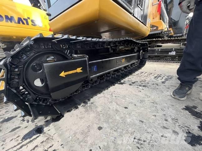 CAT 307 Excavadoras de cadenas