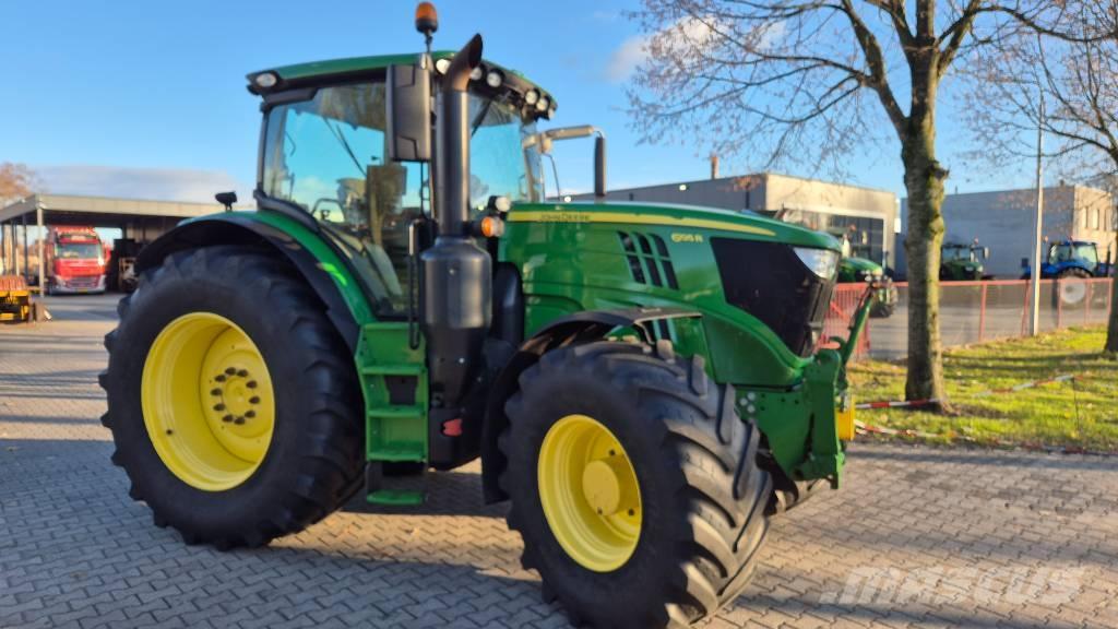 John Deere 6195 R Tractores