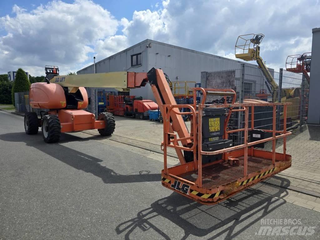 JLG 660 SJ Plataforma de trabajo articulada