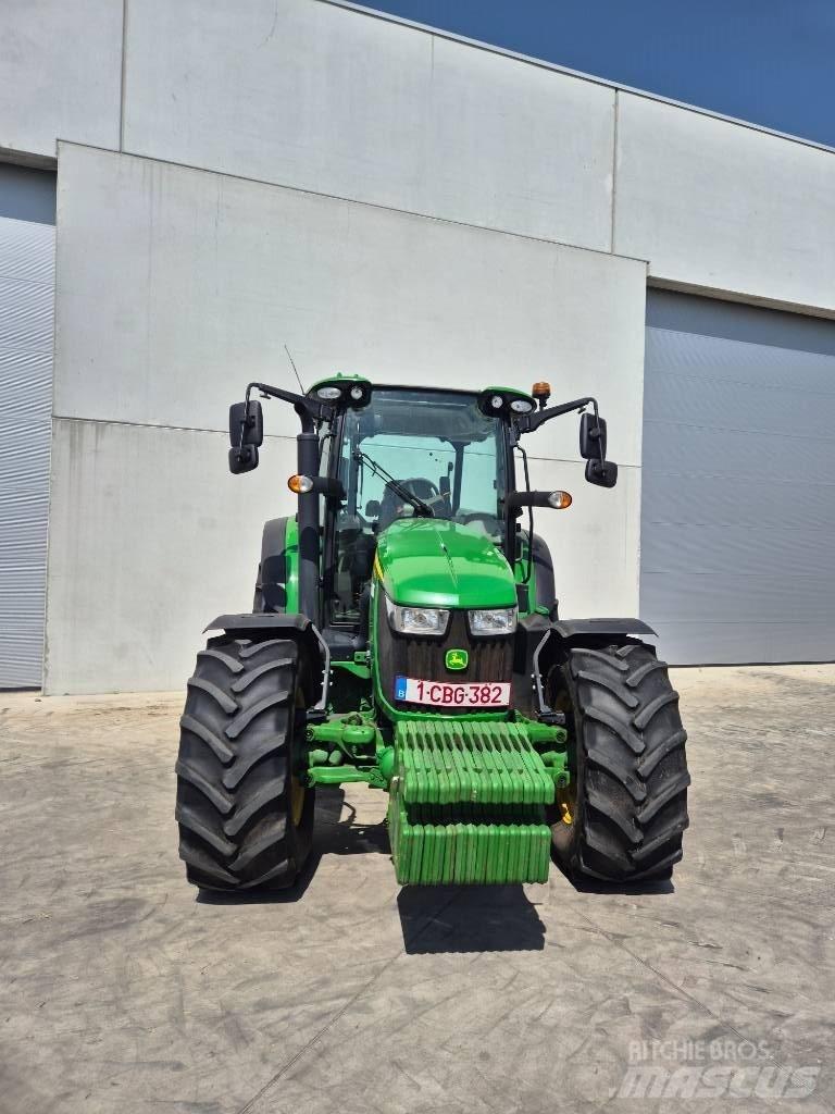 John Deere 5100 R Tractores