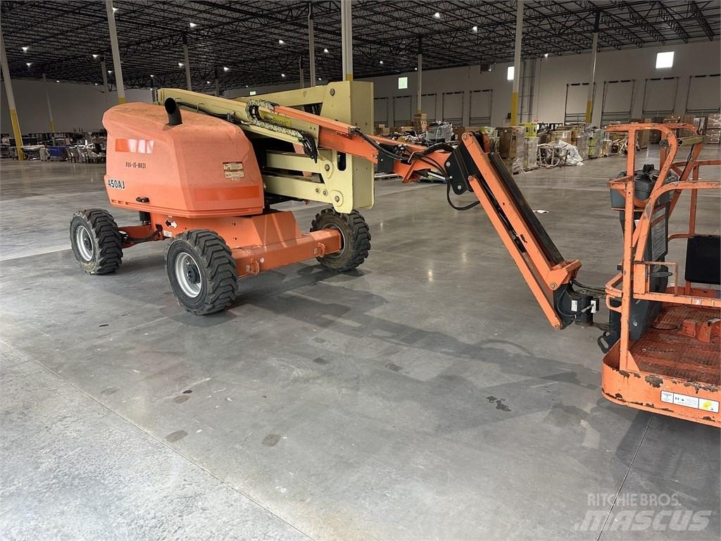 JLG 450 AJ Plataforma de trabajo articulada