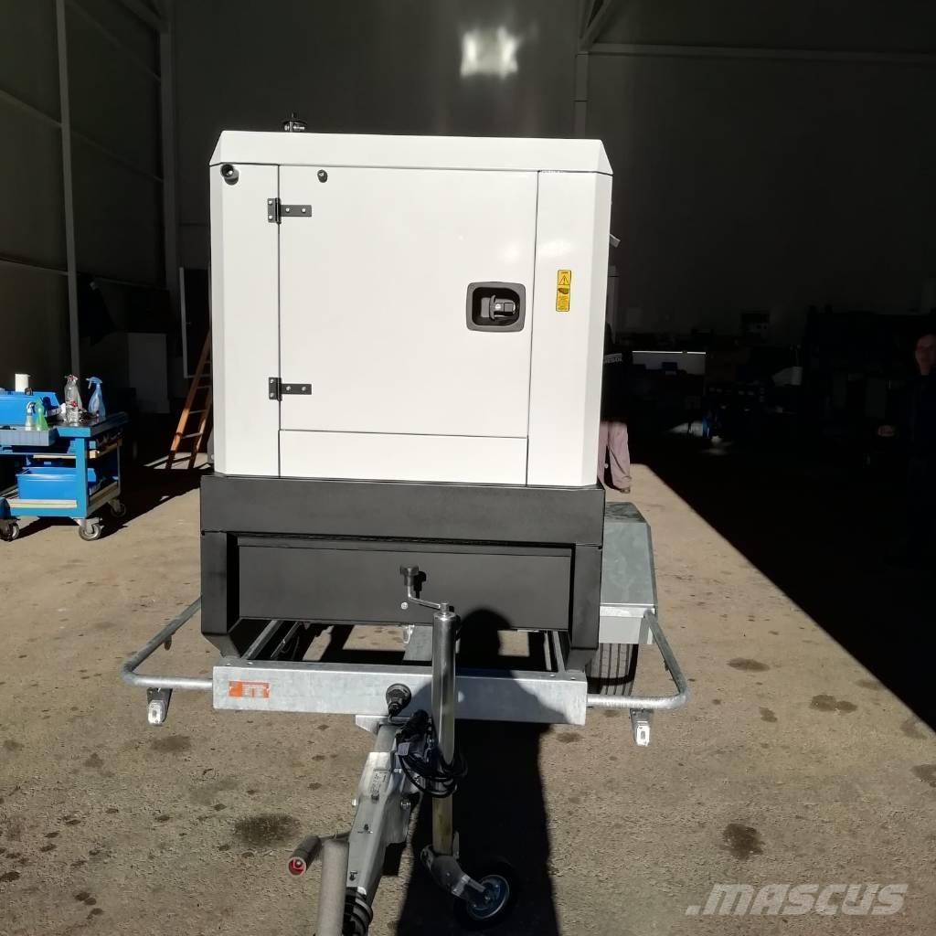 Inmesol IIR-066 Generadores diesel