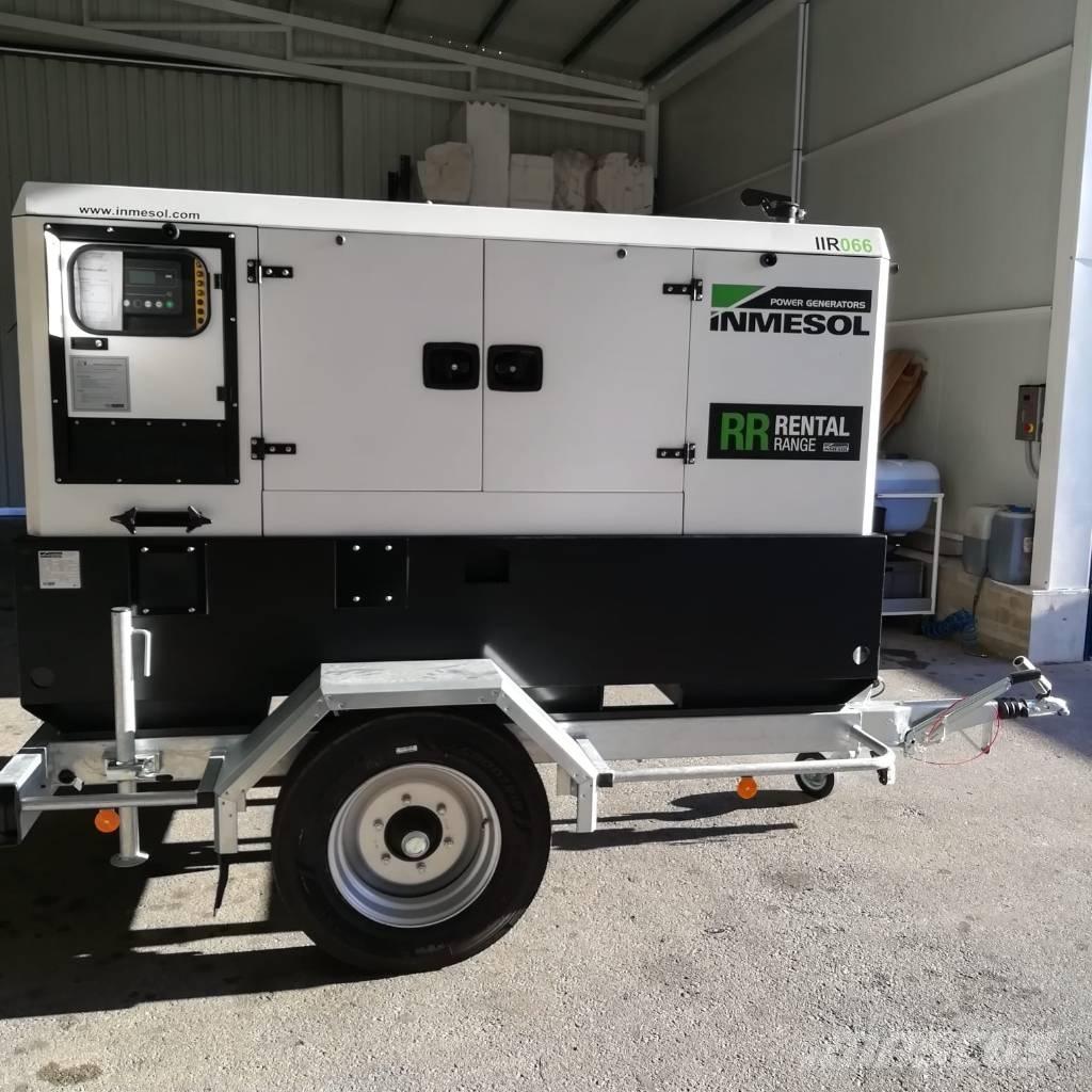 Inmesol IIR-066 Generadores diesel