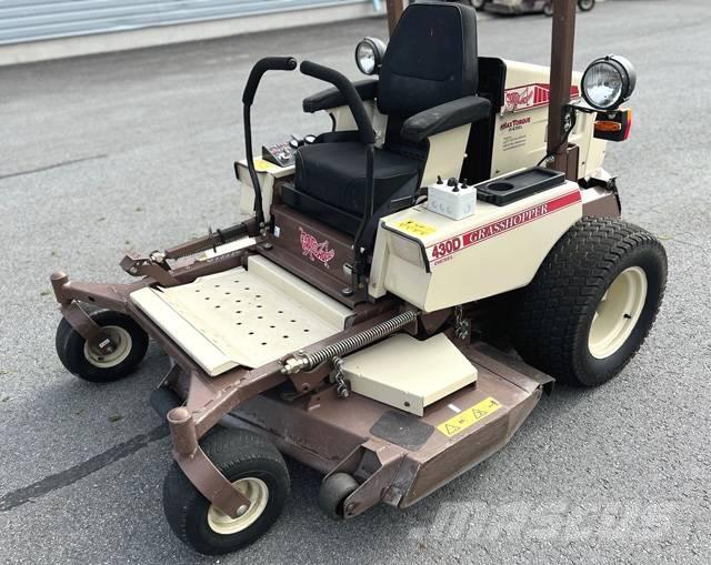 Grasshopper 430D/61R Segadoras profesionales