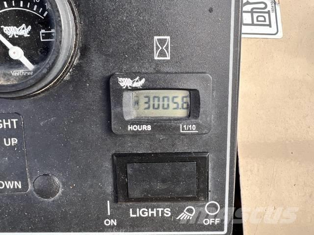 Grasshopper 430D/61R Segadoras profesionales