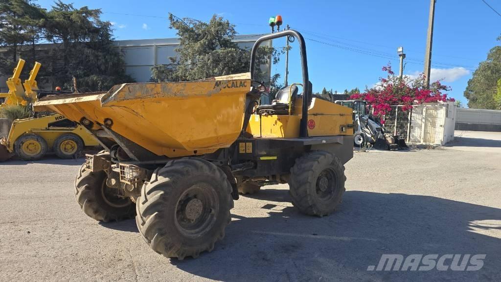 Mecalac TA 6 S Dúmpers articulados