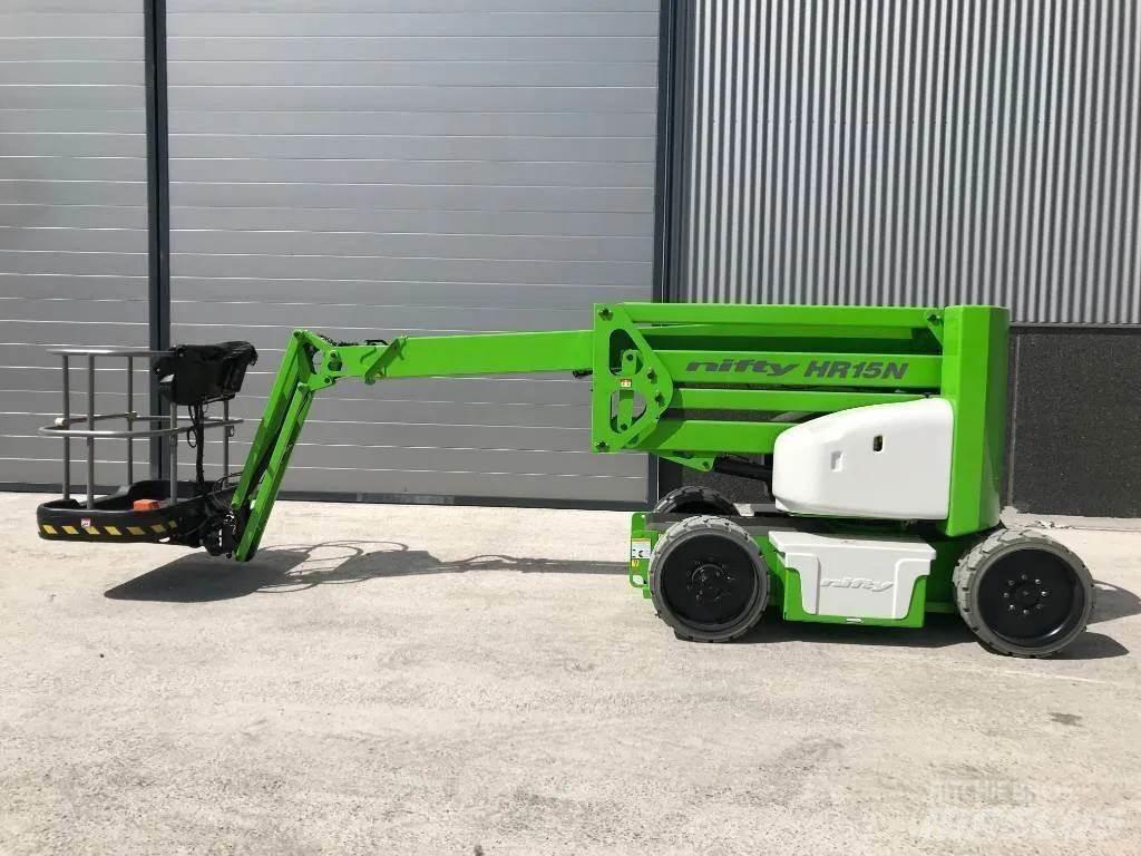 Niftylift HR 15 N Plataforma de trabajo articulada