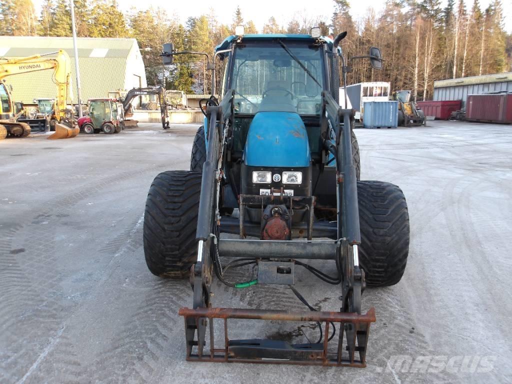New Holland TL 90 Tractores