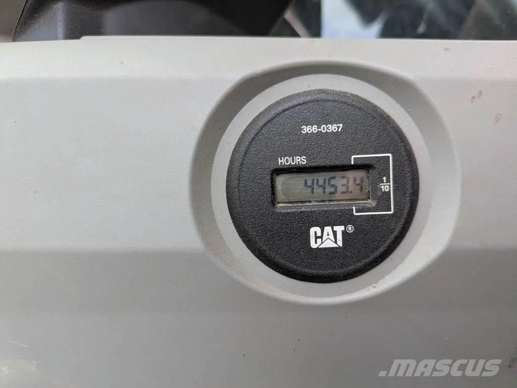 CAT 374F Excavadoras de cadenas