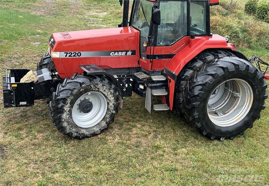 Case IH 7220 MAGNUM Tractores