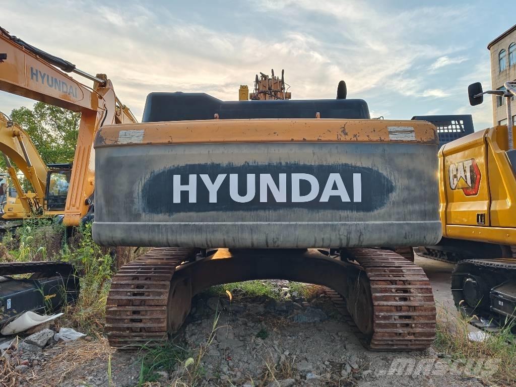 Hyundai R300LC-9S Excavadoras de cadenas
