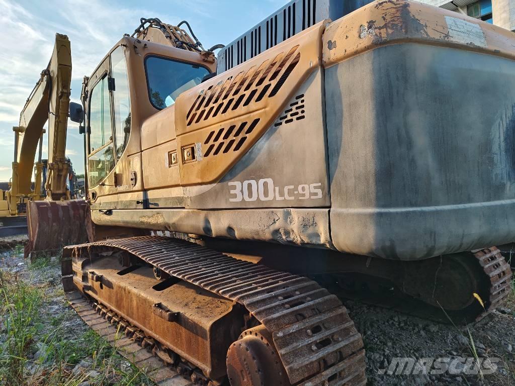 Hyundai R300LC-9S Excavadoras de cadenas