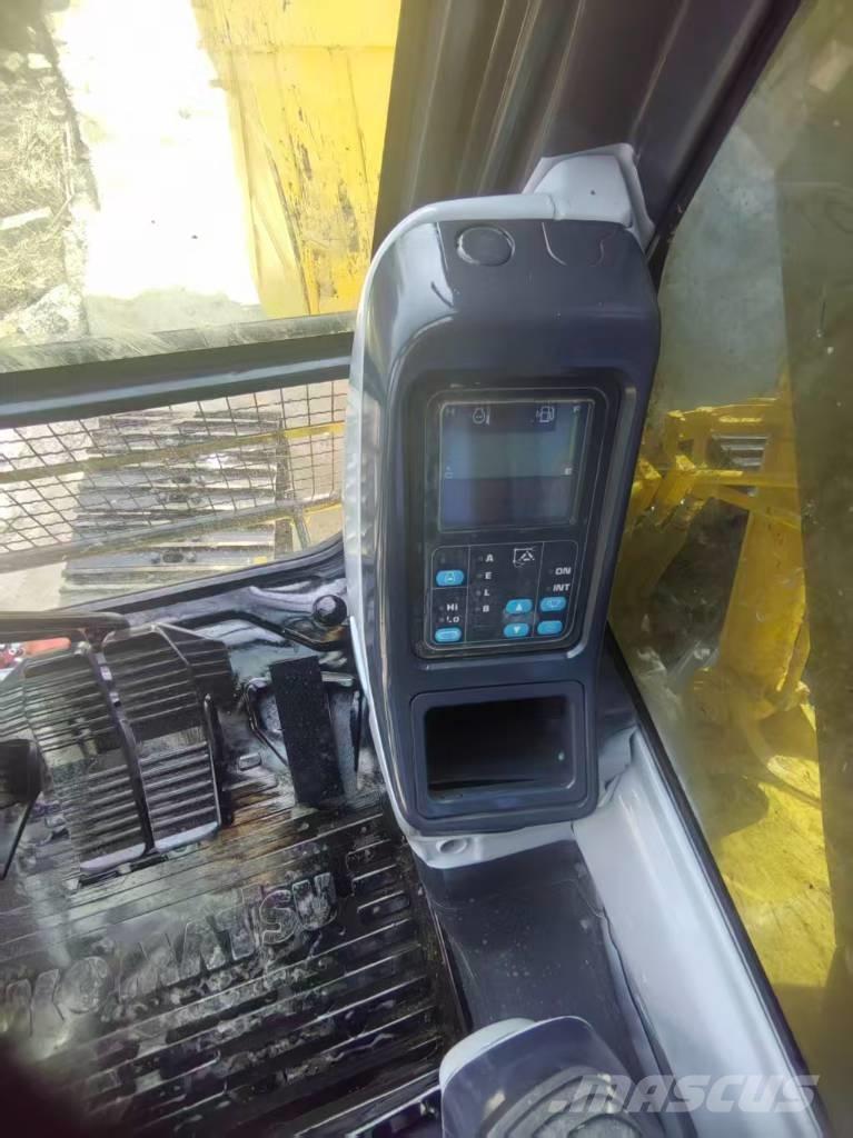 Komatsu PC 130 Excavadoras de cadenas