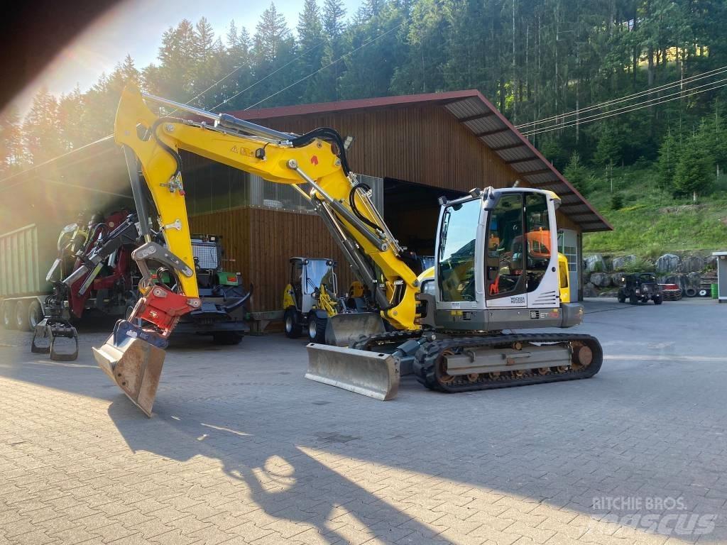 Wacker Neuson ET 90 Excavadoras 7t - 12t